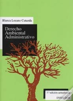Capa do artigo Derecho Ambiental Administrativo