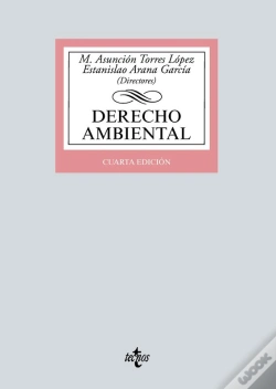 Capa do artigo Derecho Ambiental
