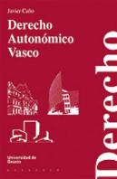 Derecho Autonómico Vasco