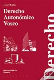 Capa do artigo Derecho Autonómico Vasco