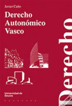 Capa do artigo Derecho Autonómico Vasco