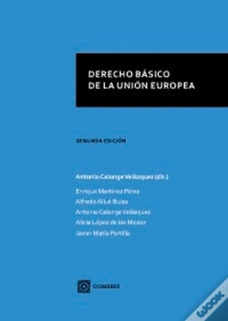 Capa do artigo Derecho Básico De La Unión Europea