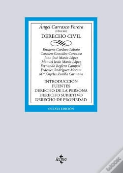 Capa do artigo Derecho Civil