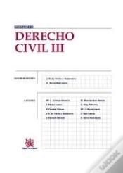 Capa do artigo Derecho Civil Iii