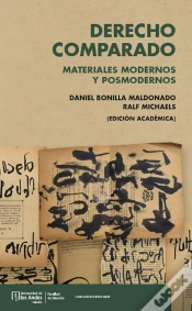 Capa do artigo Derecho Comparado