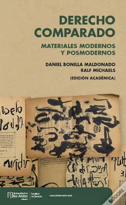Capa do artigo Derecho Comparado