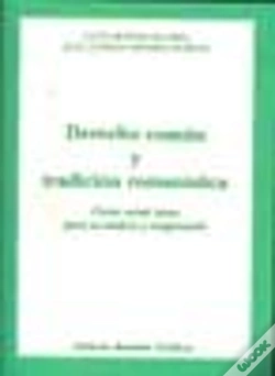 Capa do artigo Derecho Común Y Tradición Romanística
