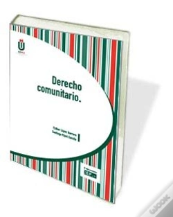 Capa do artigo Derecho Comunitario