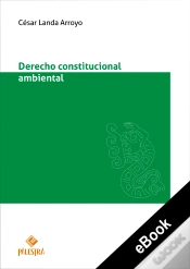 Capa do artigo Derecho Constitucional Ambiental