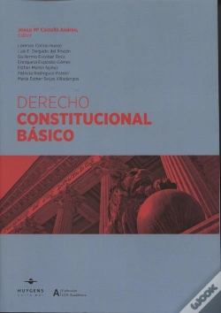 Capa do artigo Derecho Constitucional Básico