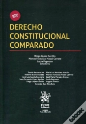 Capa do artigo Derecho Constitucional Comparado
