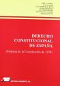 Derecho Constitucional De España : (Sistema De La Constitución De 1978) - Preview