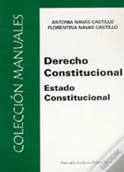 Capa do artigo Derecho Constitucional. Estado Constitucional