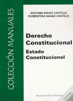 Capa do artigo Derecho Constitucional. Estado Constitucional