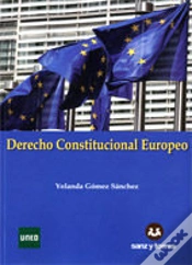 Capa do artigo Derecho Constitucional Europeo