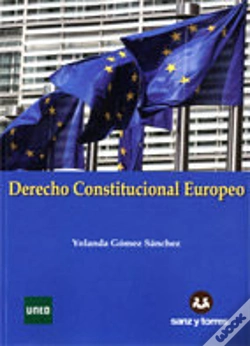 Capa do artigo Derecho Constitucional Europeo