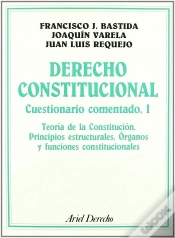 Capa do artigo Derecho Constitucional