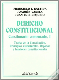 Capa do artigo Derecho Constitucional