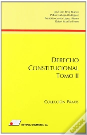 Capa do artigo Derecho Constitucional Ii