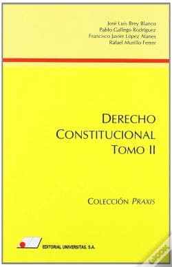 Capa do artigo Derecho Constitucional Ii