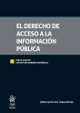 Derecho De Acceso A La Informacion Publica, El - Preview