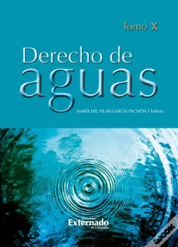 Capa do artigo Derecho De Aguas Tomo X