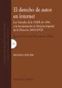 Derecho De Autor En Internet,El 2ºEd - Preview