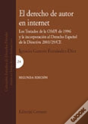 Capa do artigo Derecho De Autor En Internet,El 2ºEd