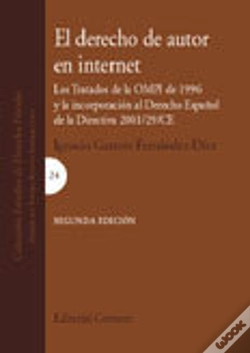 Capa do artigo Derecho De Autor En Internet,El 2ºEd
