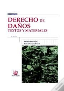 Capa do artigo Derecho De Daños Textos Y Materiales