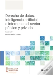 Capa do artigo Derecho De Datos, Inteligencia Artificial E Internet En El Sector Publico Y Priv
