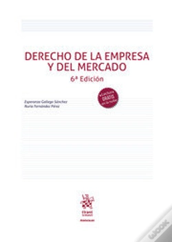 Capa do artigo Derecho De Empresa Y Del Mercado 6ª Ed 2022
