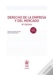 Capa do artigo Derecho De Empresa Y Del Mercado 6ª Ed 2022