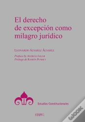 Capa do artigo Derecho De Excepcion Como Milagro Juridico
