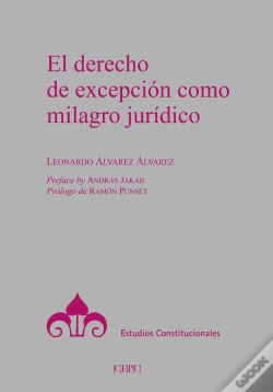 Capa do artigo Derecho De Excepcion Como Milagro Juridico
