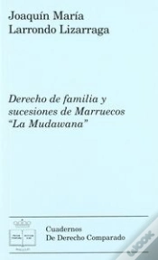 Capa do artigo Derecho De Familia Y Sucesiones De Marruecos
