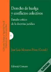 Capa do artigo Derecho De Huelga Y Conflictos Col