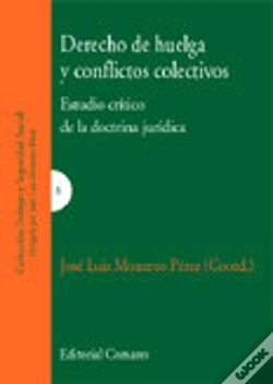 Capa do artigo Derecho De Huelga Y Conflictos Col