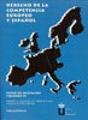 Derecho De La Competencia Europeo Y Español. Curso De Iniciación. Volúmen Iv - Preview
