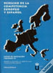 Capa do artigo Derecho De La Competencia Europeo Y Español. Curso De Iniciación. Volúmen Iv