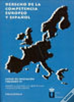 Capa do artigo Derecho De La Competencia Europeo Y Español. Curso De Iniciación. Volúmen Iv