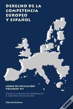 Capa do artigo Derecho De La Competencia Europeo Y Español