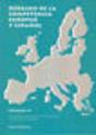 Derecho De La Competencia Europeo Y Español. Volumen Ix - Preview