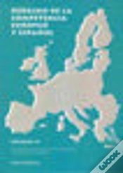 Capa do artigo Derecho De La Competencia Europeo Y Español. Volumen Ix