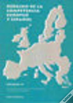 Capa do artigo Derecho De La Competencia Europeo Y Español. Volumen Ix