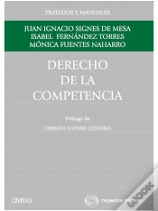 Capa do artigo Derecho De La Competencia  