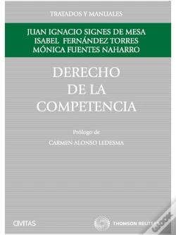Capa do artigo Derecho De La Competencia  