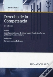Capa do artigo Derecho De La Competencia