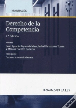 Capa do artigo Derecho De La Competencia