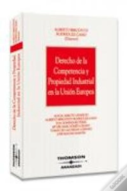 Capa do artigo Derecho De La Competencia Y Propiedad Industrial En La Unión Europea